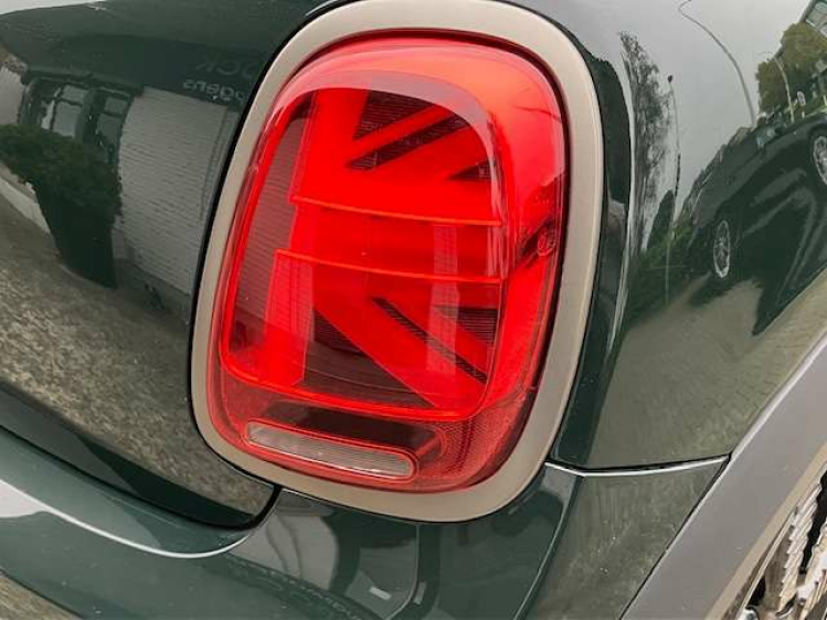 MINI Cooper Cabrio Cabriolet AUT/RESOLUTE EDITION/LEDER/17