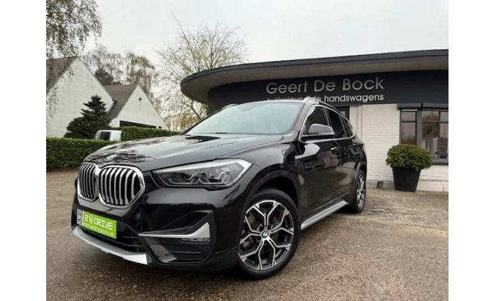 Geert De Bock - BMW X1
