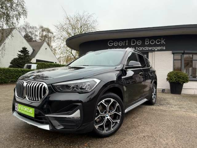 BMW X1 IA xDrive25e/HEAD UP/PANO DAK/LEDER/X LINE Geert De Bock
