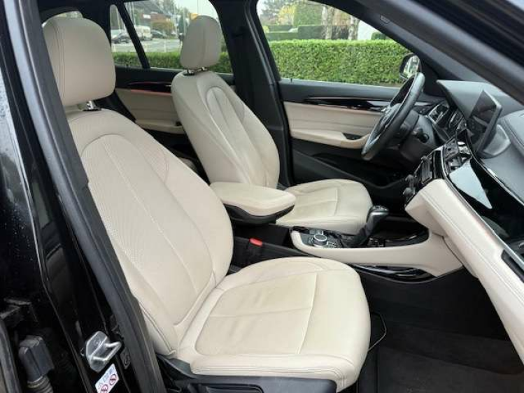 BMW X1 IA xDrive25e/HEAD UP/PANO DAK/LEDER/X LINE Geert De Bock