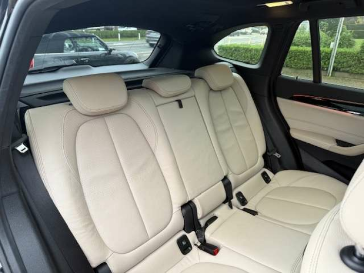 BMW X1 IA xDrive25e/HEAD UP/PANO DAK/LEDER/X LINE Geert De Bock
