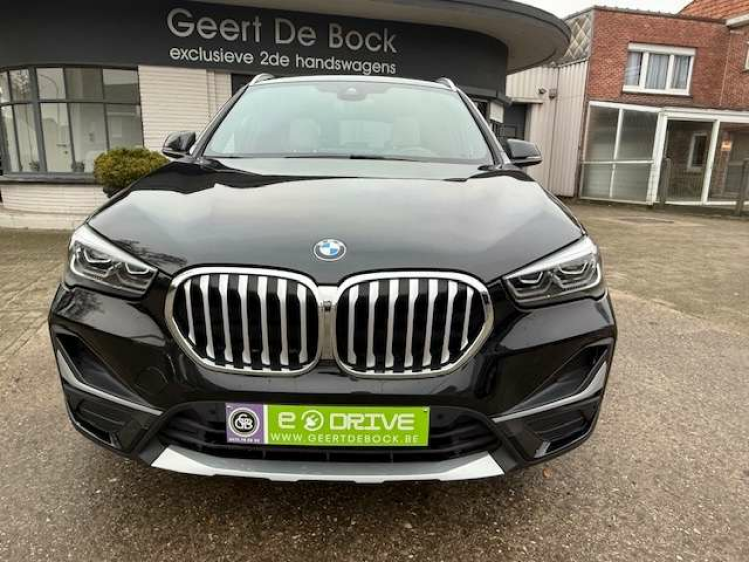 BMW X1 IA xDrive25e/HEAD UP/PANO DAK/LEDER/X LINE Geert De Bock