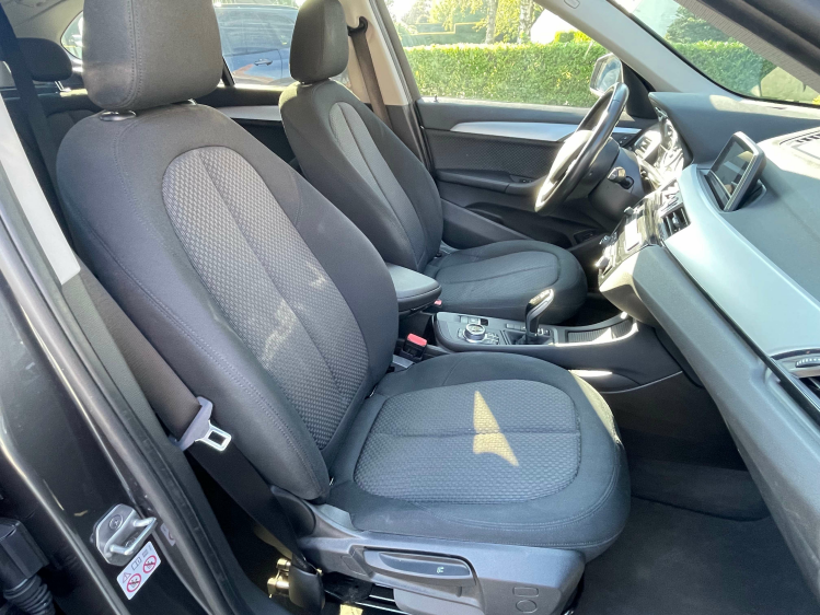 BMW X1 AUT./NAVI/PANO DAK/CAM/VERKOCHT/VENDU Geert De Bock