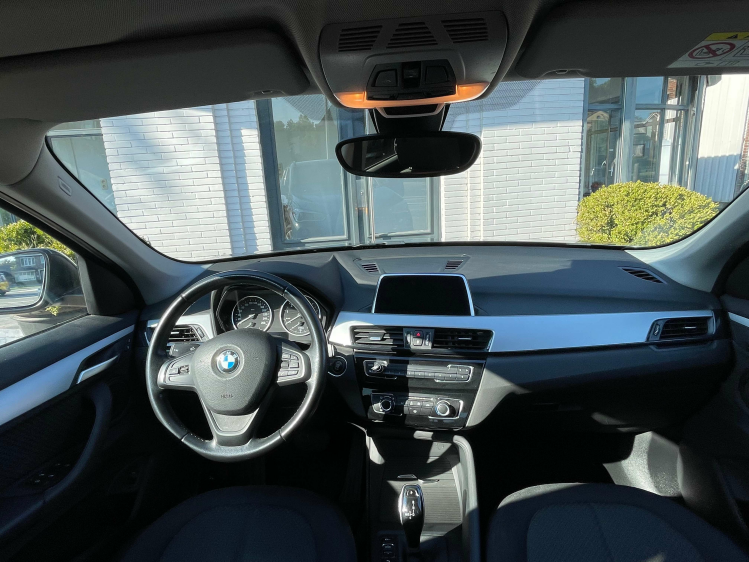 BMW X1 AUT./NAVI/PANO DAK/CAM/VERKOCHT/VENDU Geert De Bock