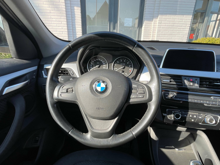 BMW X1 AUT./NAVI/PANO DAK/CAM/VERKOCHT/VENDU Geert De Bock