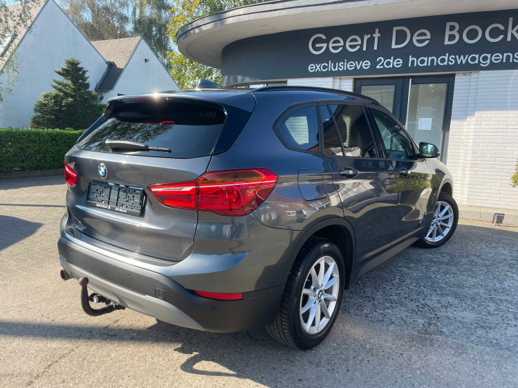 BMW X1 AUT./NAVI/PANO DAK/CAM/VERKOCHT/VENDU Geert De Bock