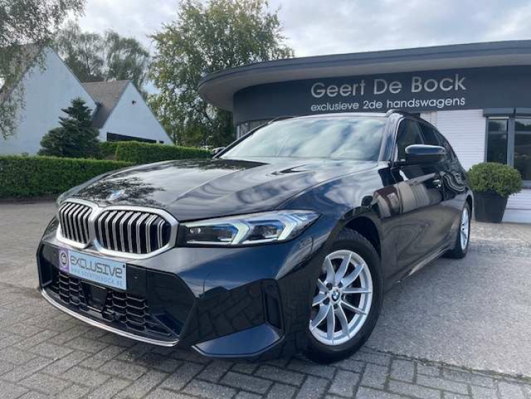 BMW 320 Touring 320iAS M SPORT//HEADUP/PANO/*VERKOCHT* Geert De Bock