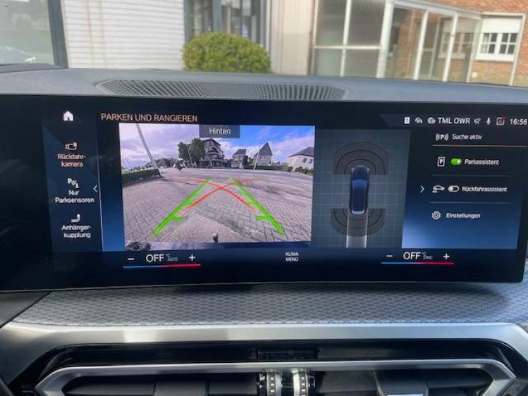 BMW 320 Touring 320iAS M SPORT//HEADUP/PANO/*VERKOCHT* Geert De Bock