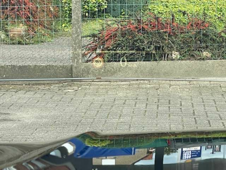 BMW 320 Touring 320iAS M SPORT//HEADUP/PANO/*VERKOCHT* Geert De Bock