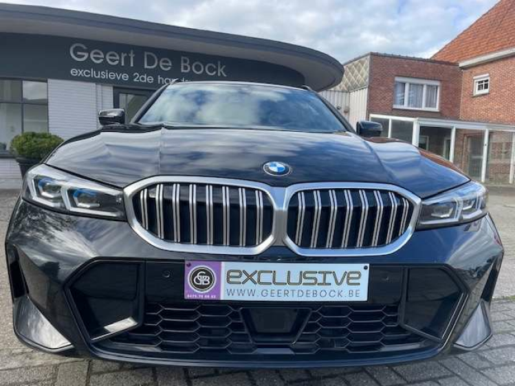 BMW 320 Touring 320iAS M SPORT//HEADUP/PANO/*VERKOCHT* Geert De Bock