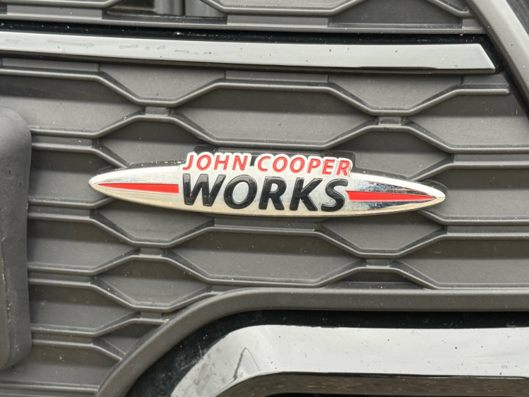 MINI Cooper S Cabrio Cabriolet 2.0AS OPF DCT JCW KIT/18