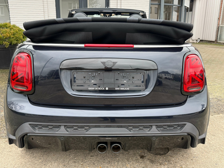 MINI Cooper S Cabrio Cabriolet 2.0AS OPF DCT JCW KIT/18