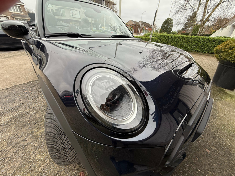 MINI Cooper S Cabrio Cabriolet 2.0AS OPF DCT JCW KIT/18