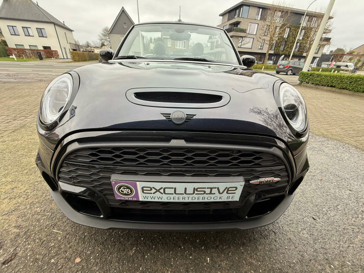 MINI Cooper S Cabrio Cabriolet 2.0AS OPF DCT JCW KIT/18