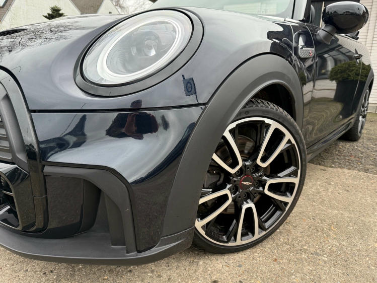 MINI Cooper S Cabrio Cabriolet 2.0AS OPF DCT JCW KIT/18