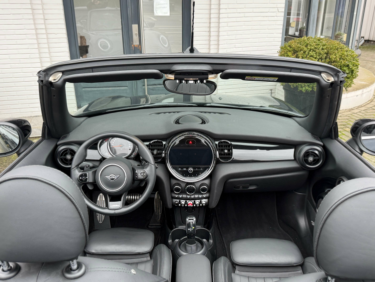 MINI Cooper S Cabrio Cabriolet 2.0AS OPF DCT JCW KIT/18