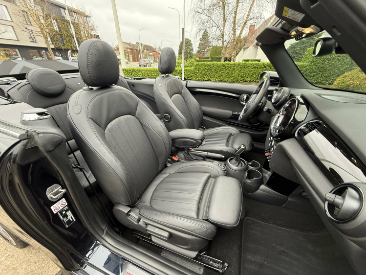 MINI Cooper S Cabrio Cabriolet 2.0AS OPF DCT JCW KIT/18