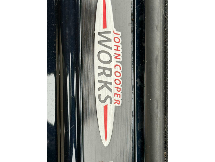 MINI Cooper S Cabrio Cabriolet 2.0AS OPF DCT JCW KIT/18