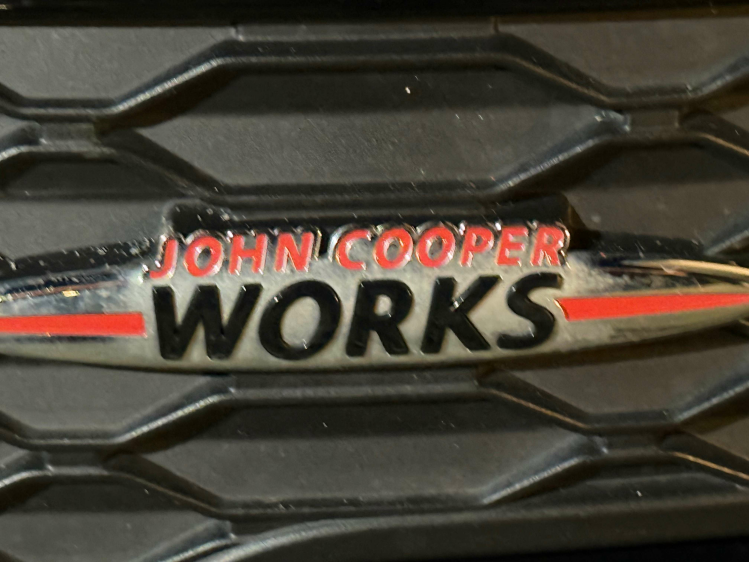 MINI Cooper S Cabrio Cabriolet 2.0AS OPF DCT JCW KIT/18