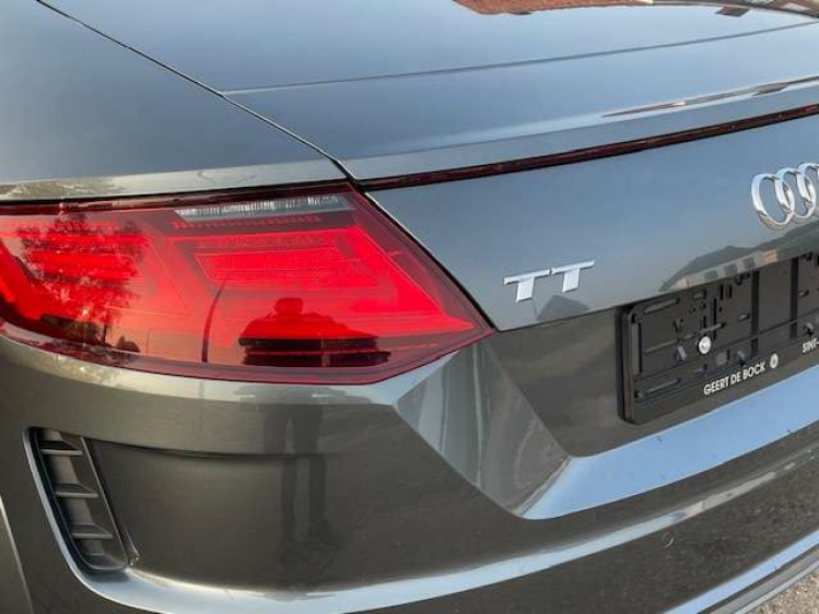 Audi TT Roadster 45 TFSI QuattroSTR SLINE 20