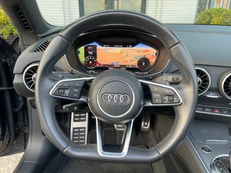Audi TT Roadster 45 TFSI QuattroSTR SLINE 20