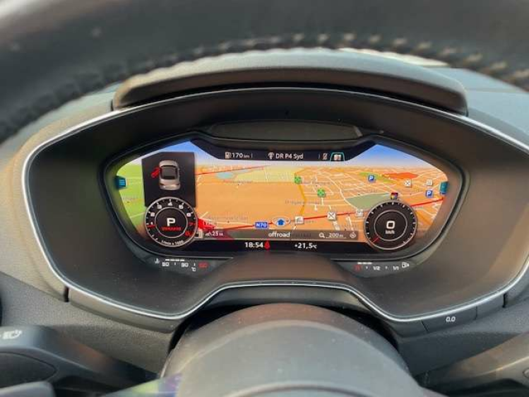 Audi TT Roadster 45 TFSI QuattroSTR SLINE 20