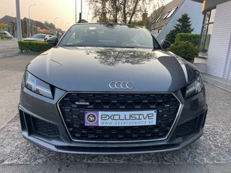 Audi TT Roadster 45 TFSI QuattroSTR SLINE 20