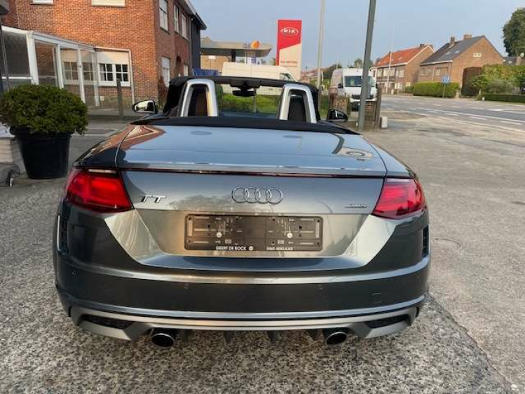 Audi TT Roadster 45 TFSI QuattroSTR SLINE 20