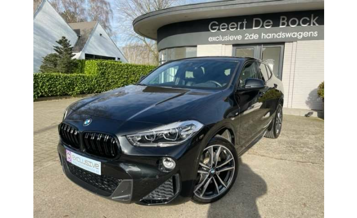 Geert De Bock - BMW X2