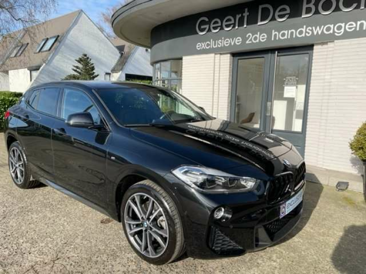 BMW X2 2.0iA xDrive20 M SPORTPAKKET/19