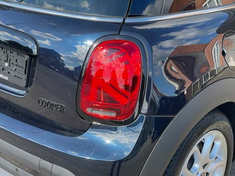 MINI Cooper YOURS TRIM/AUT/LEDER/NAVI/*VERKOCHT** Geert De Bock
