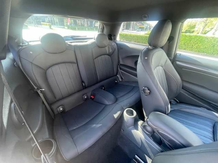 MINI Cooper YOURS TRIM/AUT/LEDER/NAVI/*VERKOCHT** Geert De Bock