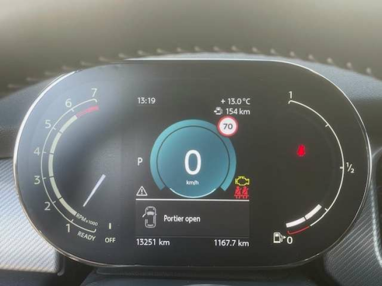 MINI Cooper YOURS TRIM/AUT/LEDER/NAVI/*VERKOCHT** Geert De Bock