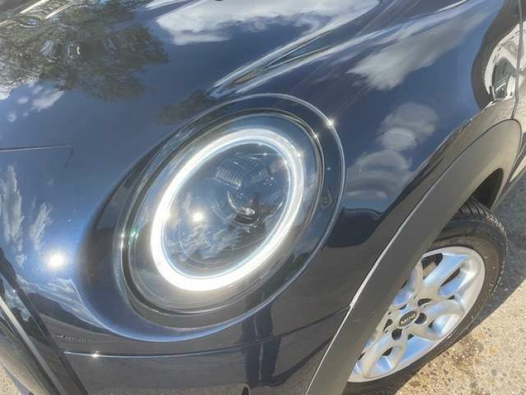 MINI Cooper YOURS TRIM/AUT/LEDER/NAVI/*VERKOCHT** Geert De Bock