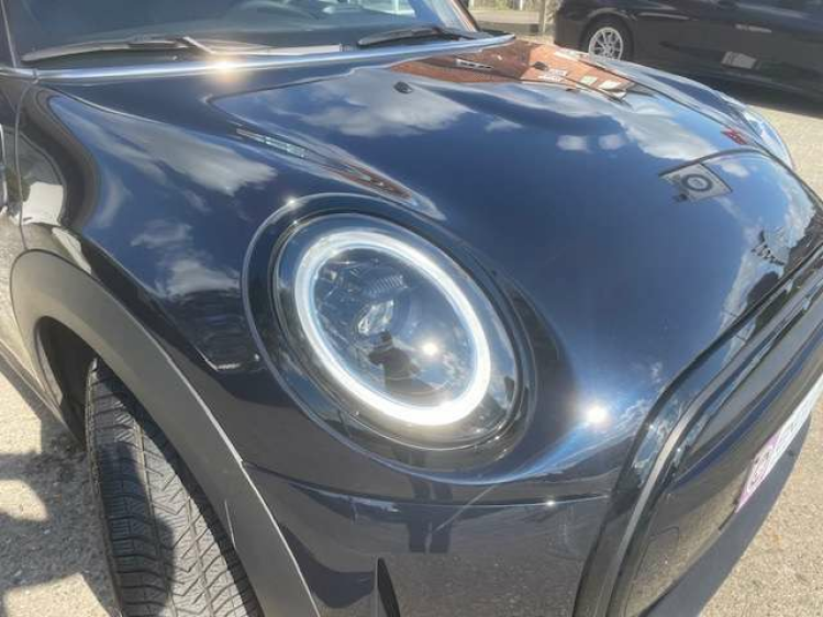 MINI Cooper YOURS TRIM/AUT/LEDER/NAVI/*VERKOCHT** Geert De Bock