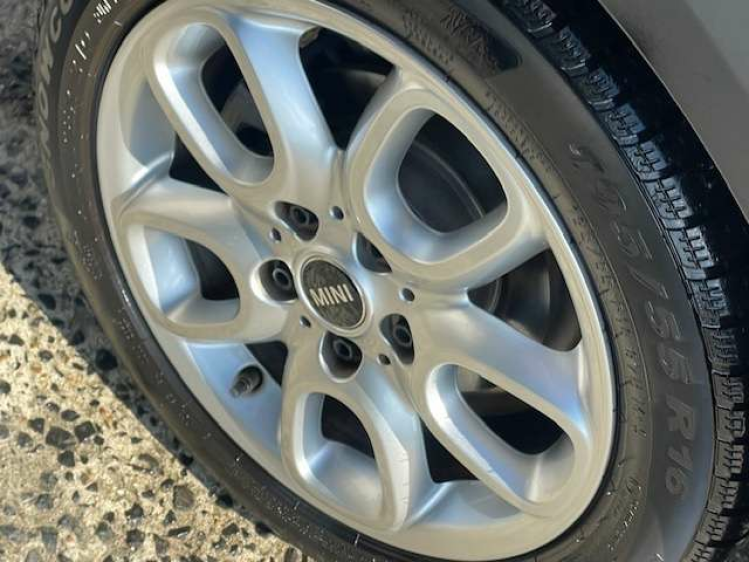 MINI Cooper YOURS TRIM/AUT/LEDER/NAVI/*VERKOCHT** Geert De Bock