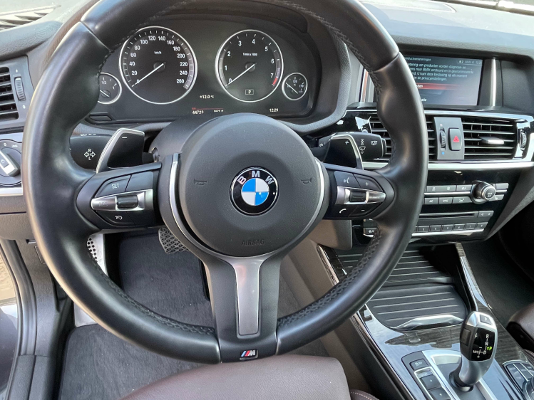 BMW X4 2.0iA xDrive20 M SPORT/NAVI/CAMERA/19