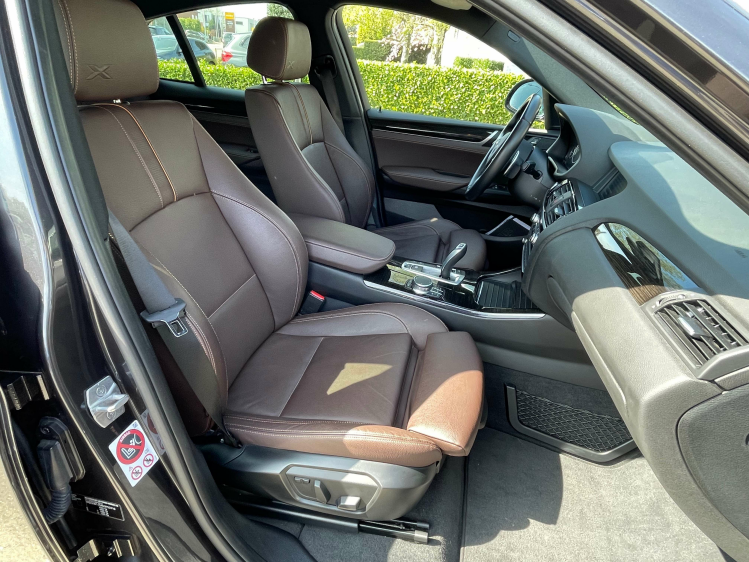 BMW X4 2.0iA xDrive20 M SPORT/NAVI/CAMERA/19