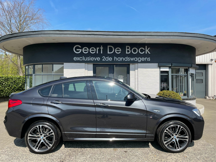 BMW X4 2.0iA xDrive20 M SPORT/NAVI/CAMERA/19