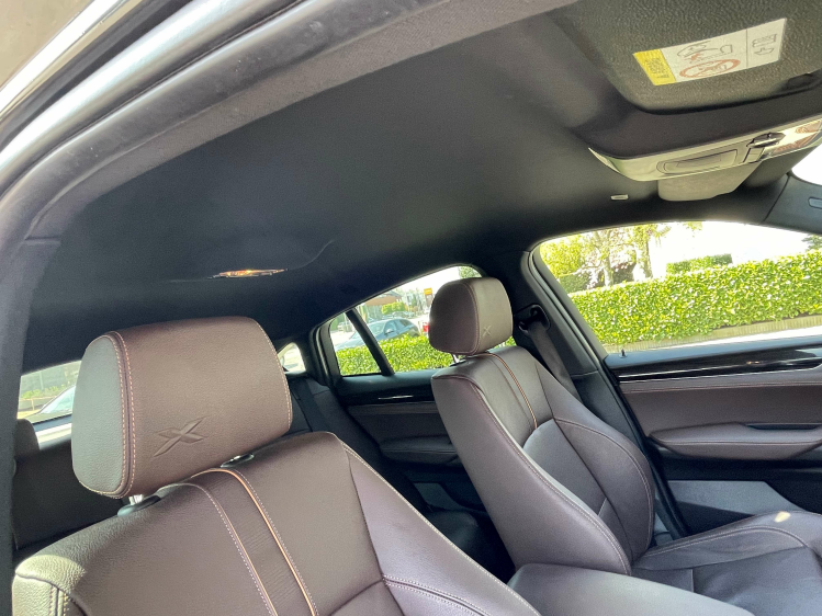 BMW X4 2.0iA xDrive20 M SPORT/NAVI/CAMERA/19