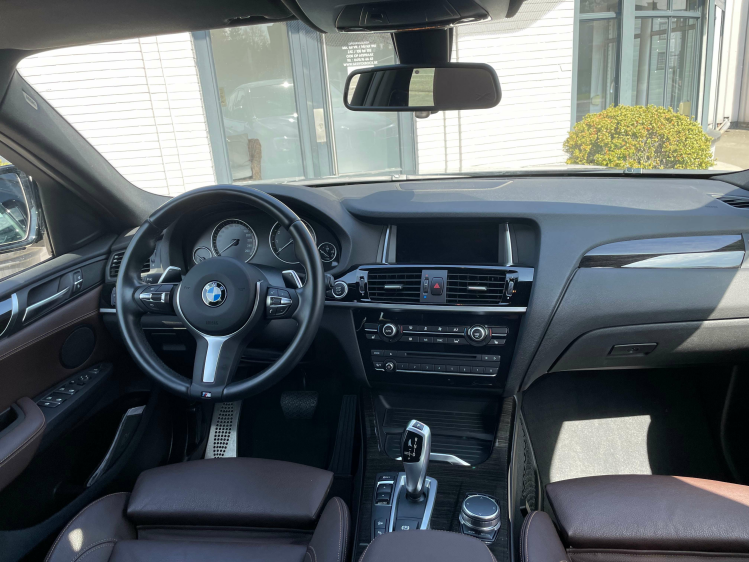 BMW X4 2.0iA xDrive20 M SPORT/NAVI/CAMERA/19