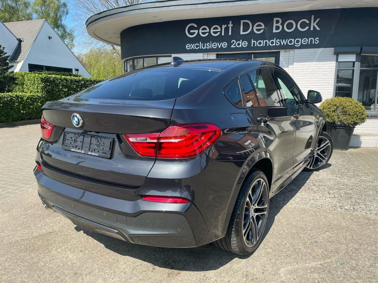 BMW X4 2.0iA xDrive20 M SPORT/NAVI/CAMERA/19