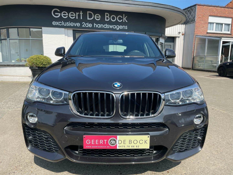 BMW X4 2.0iA xDrive20 M SPORT/NAVI/CAMERA/19