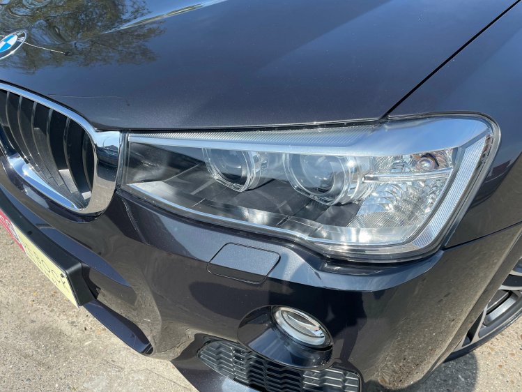 BMW X4 2.0iA xDrive20 M SPORT/NAVI/CAMERA/19