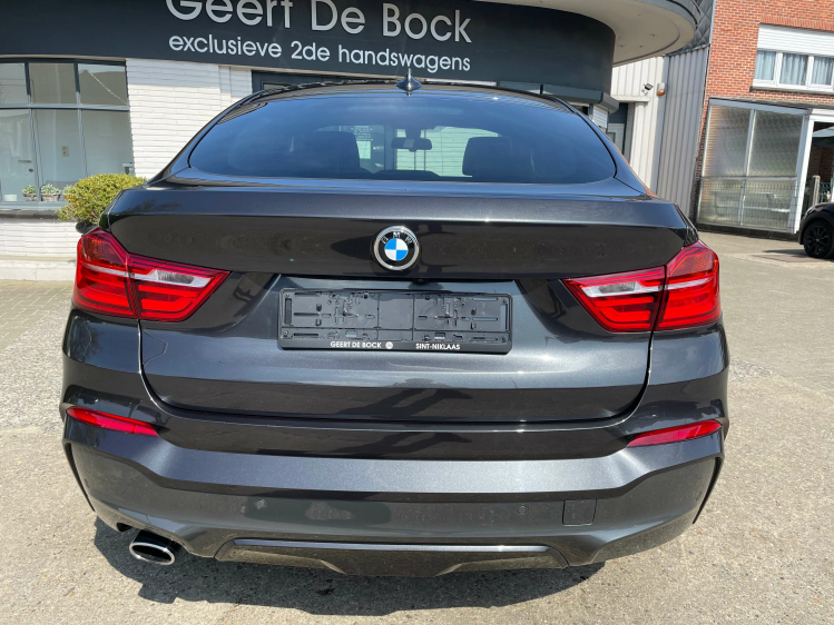 BMW X4 2.0iA xDrive20 M SPORT/NAVI/CAMERA/19