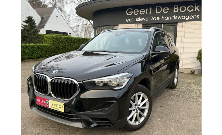 Geert De Bock - BMW X1