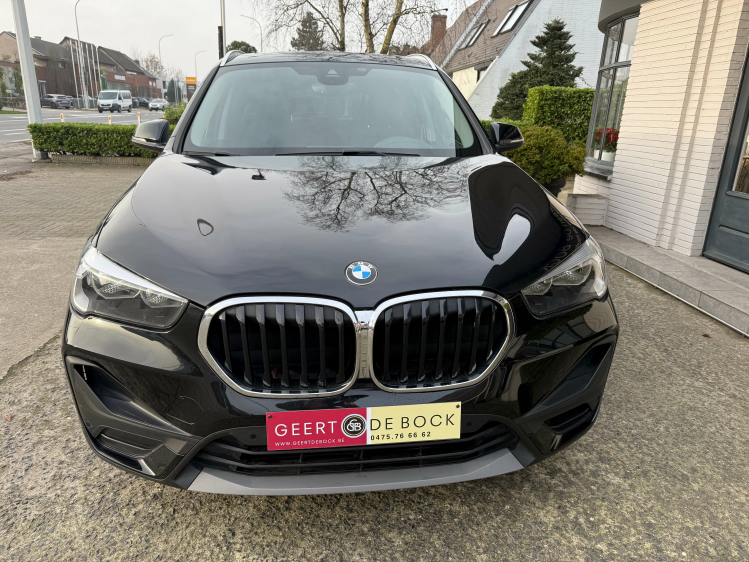 BMW X1 1.5iA sDrive18/NAVI/PANO DAK/PDC/ALU Geert De Bock