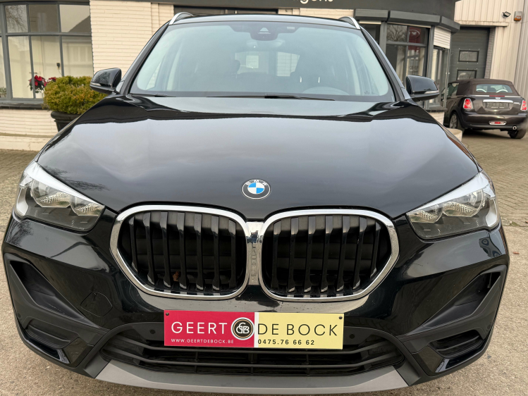 BMW X1 1.5iA sDrive18/NAVI/PANO DAK/PDC/ALU Geert De Bock