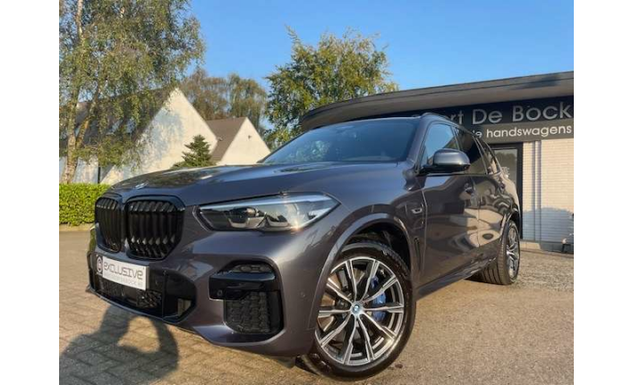 Geert De Bock - BMW X5