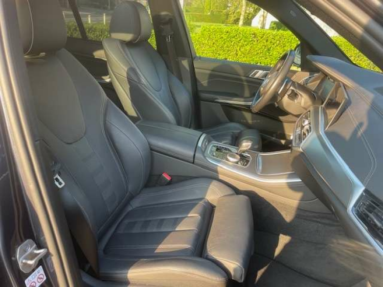 BMW X5 3.0AS xDrive45e M SPORT/PANO/*VERKOCHT* Geert De Bock